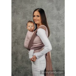 Stretchy Wraps & Woven*Lenny Lamb Basic Herringbone Woven Wrap