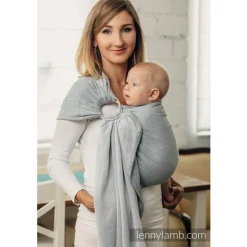 Ring Slings*Lenny Lamb Basic Herringbone Ring Sling