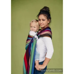 Ring Slings*Lenny Lamb Broken Twill Ring Sling