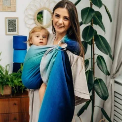 Ring Slings*Lenny Lamb Broken Twill Ring Sling