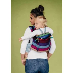 Onbuhimo*Lenny Lamb Broken Twill Standard Onbuhimo