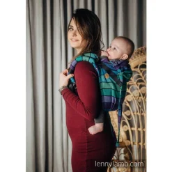 Onbuhimo*Lenny Lamb Broken Twill Standard Onbuhimo