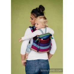 Onbuhimo*Lenny Lamb Broken Twill Toddler Onbuhimo