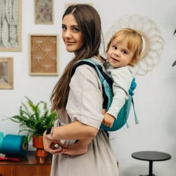 Onbuhimo*Lenny Lamb Broken Twill Toddler Onbuhimo