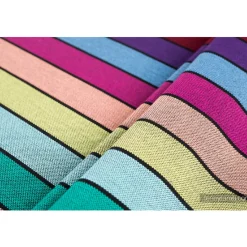 Stretchy Wraps & Woven*Lenny Lamb Broken Twill Woven Wrap