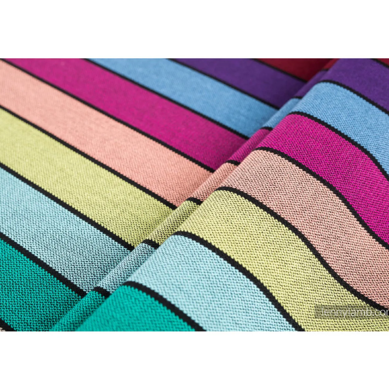 Stretchy Wraps & Woven*Lenny Lamb Broken Twill Woven Wrap