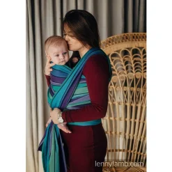 Stretchy Wraps & Woven*Lenny Lamb Broken Twill Woven Wrap