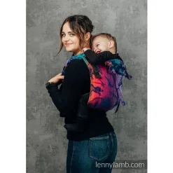 Onbuhimo*Lenny Lamb Jacquard Standard Onbuhimo