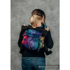 Onbuhimo*Lenny Lamb Jacquard Standard Onbuhimo