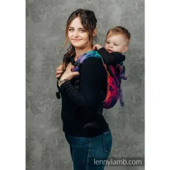 Onbuhimo*Lenny Lamb Jacquard Standard Onbuhimo