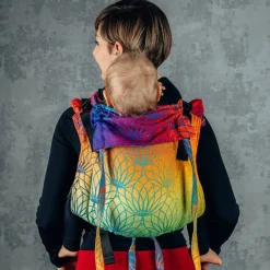 Onbuhimo*Lenny Lamb Jacquard Standard Onbuhimo