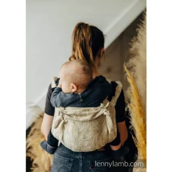 Onbuhimo*Lenny Lamb Jacquard Standard Onbuhimo