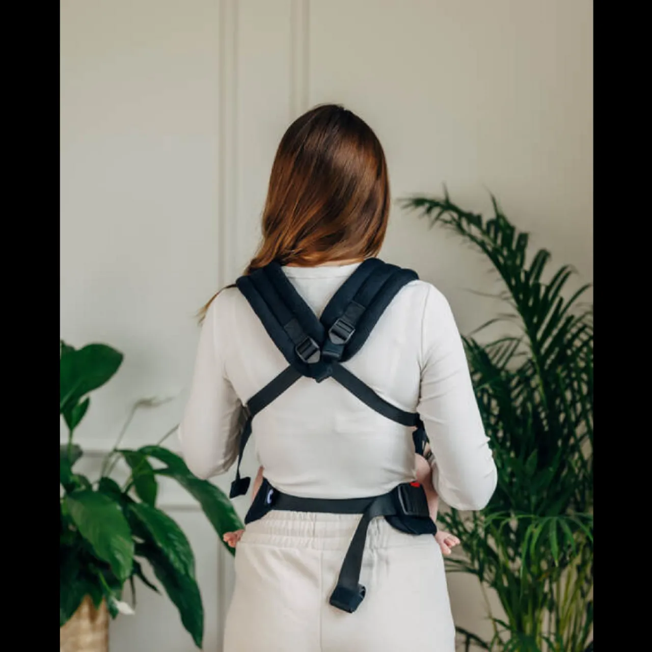 Buckle Carriers*Lenny Lamb Light - Herringbone