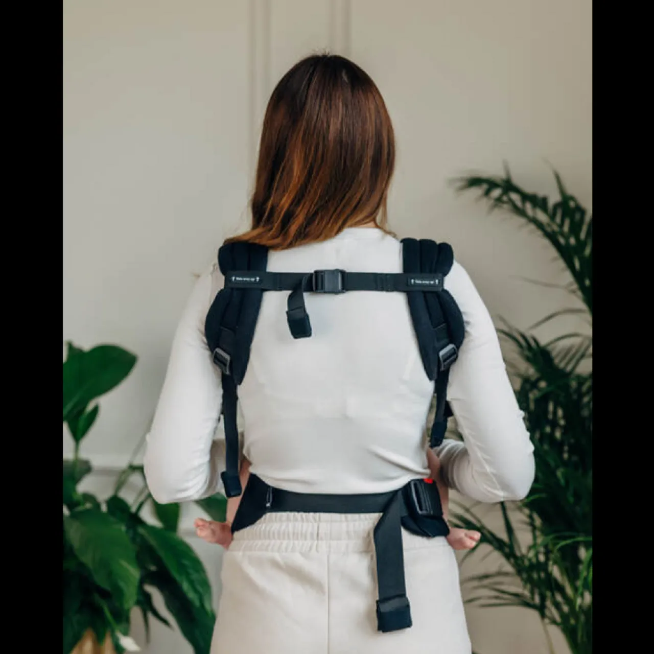 Buckle Carriers*Lenny Lamb Light - Herringbone