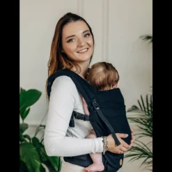 Buckle Carriers*Lenny Lamb Light - Herringbone