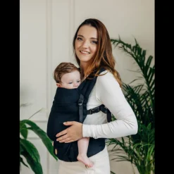 Buckle Carriers*Lenny Lamb Light - Herringbone