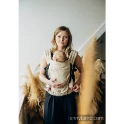 Buckle Carriers*Lenny Lamb Light Carrier - Jacquard