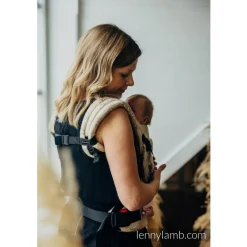 Buckle Carriers*Lenny Lamb Light Carrier - Jacquard