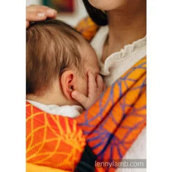 Buckle Carriers*Lenny Lamb Light Carrier - Jacquard