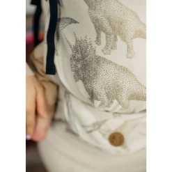 Buckle Carriers*Lenny Lamb Light Carrier - Jacquard