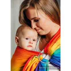 Ring Slings*Lenny Lamb Ring Sling - Jacquard