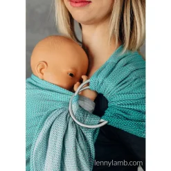 Ring Slings*Lenny Lamb Ring Sling - Jacquard