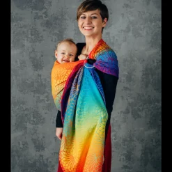 Ring Slings*Lenny Lamb Ring Sling - Jacquard