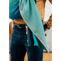 Ring Slings*Lenny Lamb Ring Sling - Waffle Fairytale