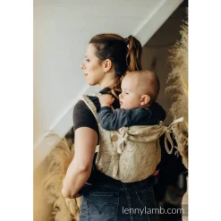 Onbuhimo*Lenny Lamb Toddler Onbuhimo - Jacquard