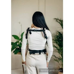 Buckle Carriers*Lenny Lamb Lenny UpGrade - BasicLine Herringbone