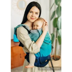 Buckle Carriers*Lenny Lamb Lenny UpGrade - Broken Twill