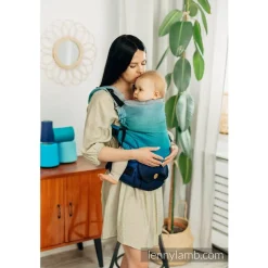 Buckle Carriers*Lenny Lamb Lenny UpGrade - Broken Twill