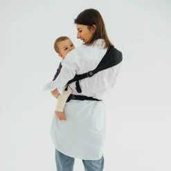 Buckle Carriers*Lenny Lamb LennyHip Carrier - Jacquard