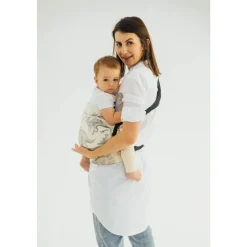 Twin Carriers|Buckle Carriers*Lenny Lamb LennyTwin Carrier - Jacquard