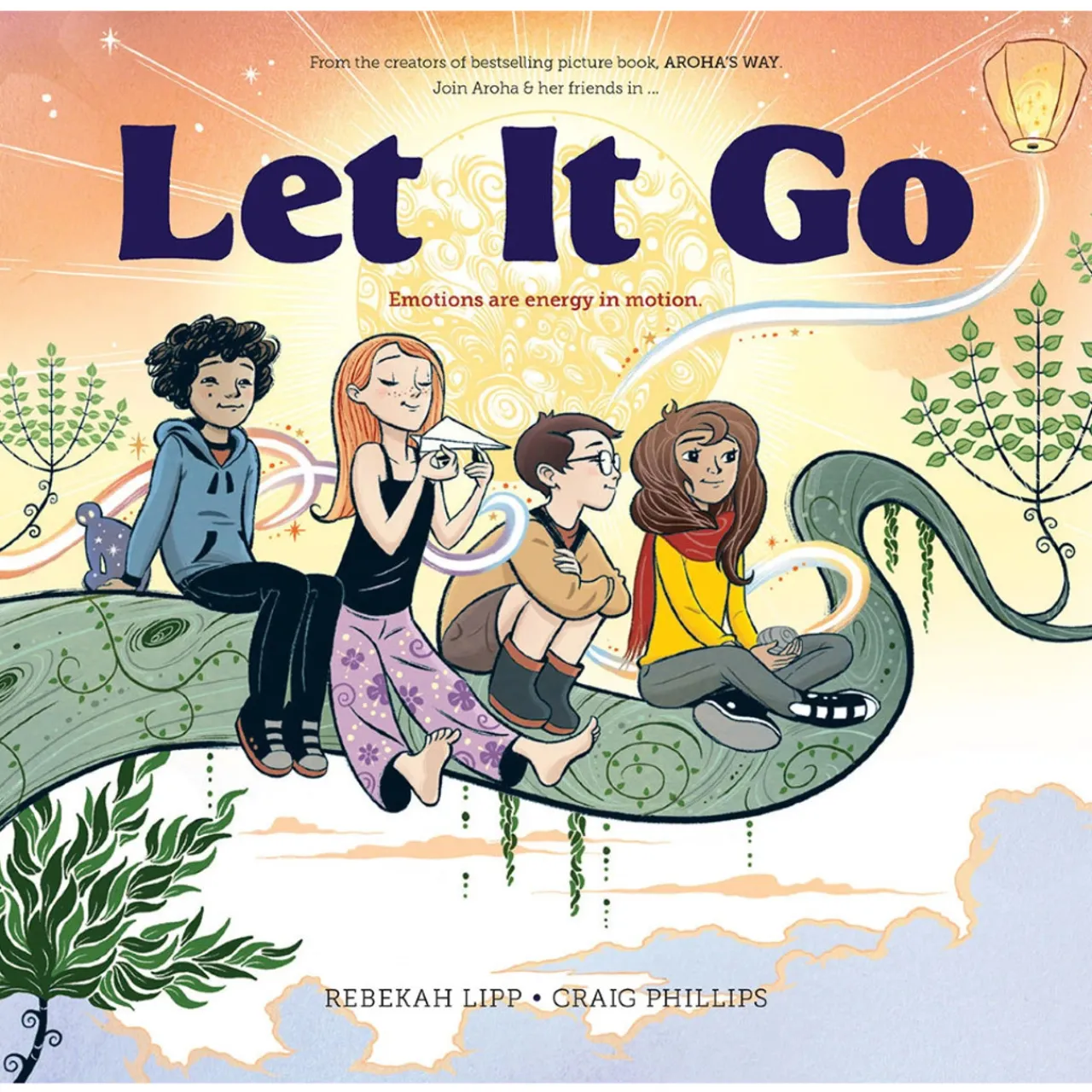 Books & Resources*Wildling Books Let It Go Paperback Book