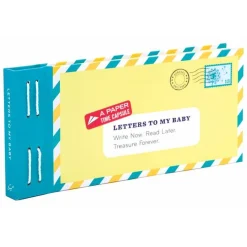 Books & Resources*Publishers Distribution Letters to My Baby - Write Now. Read Later. Treasure Forever.