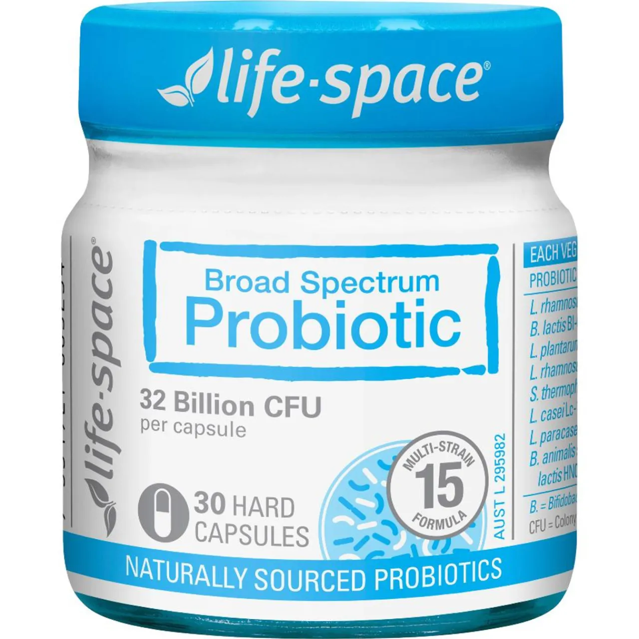 Grown Ups*Life-Space Broad Spectrum Probiotic