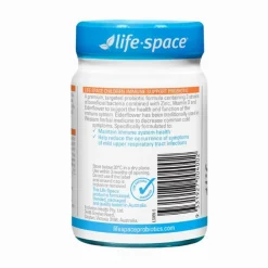 First Aid & Family Health|Cold & Flu*Life-Space Children Immune Support Probiotic