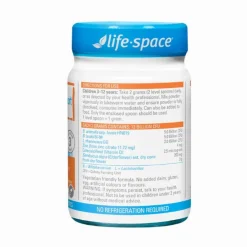 First Aid & Family Health|Cold & Flu*Life-Space Children Immune Support Probiotic