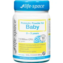 First Aid & Family Health*Life-Space Probiotic Powder for Baby