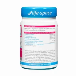Lactation Support|Self Care & Vitamins*Life-Space Probiotic+ Pregnancy & Breastfeeding