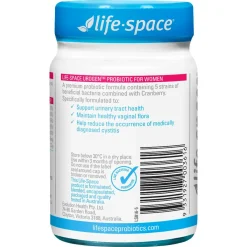 Grown Ups*Life-Space Urogen Probiotic for Women with Cranberry