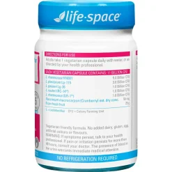 Grown Ups*Life-Space Urogen Probiotic for Women with Cranberry