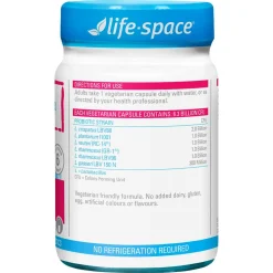 Grown Ups*Life-Space Women's Microflora Probiotic