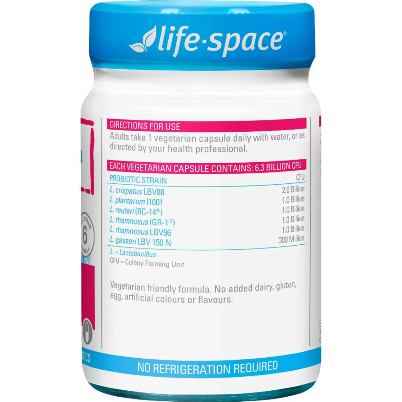 Grown Ups*Life-Space Women's Microflora Probiotic
