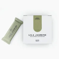 Lactation Support*Lila Jasmine Apple Crumble Milk Support Lactation Bars