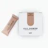 Lactation Support*Lila Jasmine Apricot + Dark Chocolate Milk Support Lactation Bars