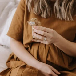 Lactation Support*Lila Jasmine Apricot + Dark Chocolate Milk Support Lactation Bars