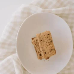 Lactation Support*Lila Jasmine Apricot + Dark Chocolate Milk Support Lactation Bars