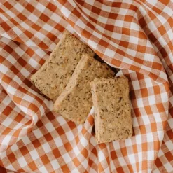 Lactation Support*Lila Jasmine Apricot + Dark Chocolate Milk Support Lactation Bars